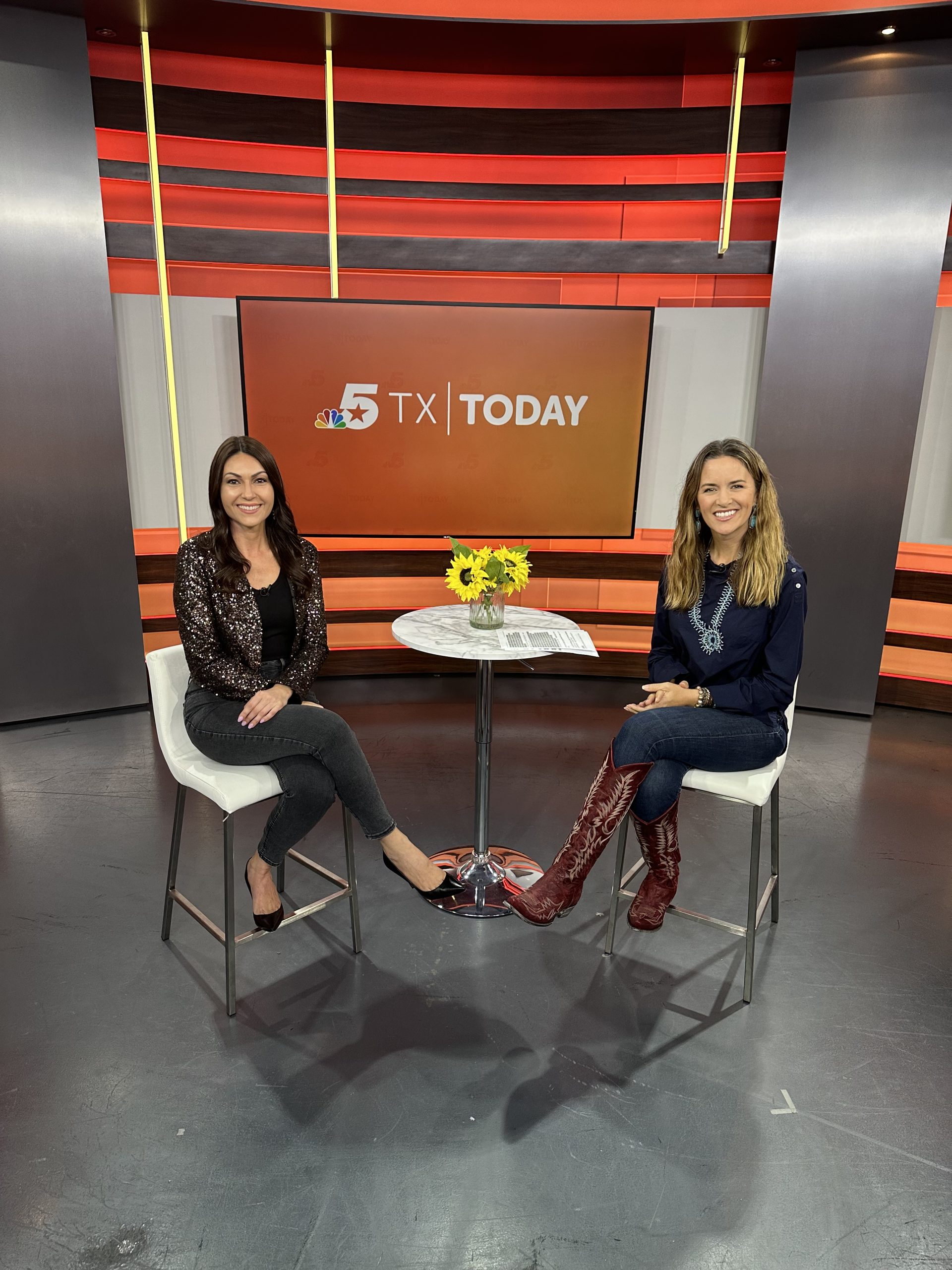 Dallas Life Coach Ashley Shihab on Texas Today